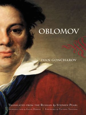 cover image of Oblomov